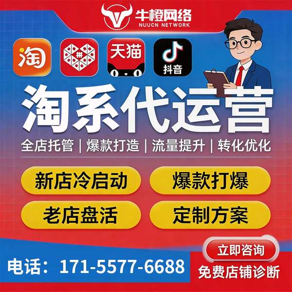 长春电商代运营