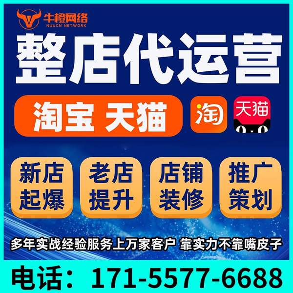长春电商代运营